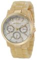 Jade LeBaum JB202741G Cream Horn Color Bracelet Women Watch Jade LeBaum JB202741G Cream Horn Color Bracelet Women Watch