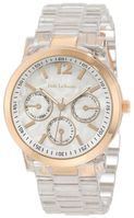 Jade LeBaum JB202743G Rose Gold Case Women Bracelet Watch