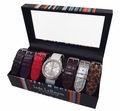 Jade LeBaum JB202752G Faux Leather Straps Womens Watch Jade LeBaum JB202752G Faux Leather Straps Womens Watch