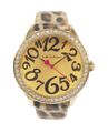 Brown Leopard Print Watch Jade LeBaum JB202758G Brown Leopard Print Watch Jade LeBaum JB202758G