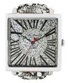 Jade LeBaum Ladies JB202872G Grey Square Face Fashion Watch Jade LeBaum Ladies JB202872G Grey Square Face Fashion Watch