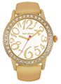 Jade LeBaum Womens JB202866G Gold Tone Quartz Fashion Watch Jade LeBaum Womens JB202866G Gold Tone Quartz Fashion Watch