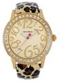 Jade LeBaum Womens JB202870G Leopard Pattern Fashion Wrist Watch Jade LeBaum Womens JB202870G Leopard Pattern Fashion Wrist Watch