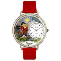 Japan Watch in Gold or Silver Unisex U 1420008