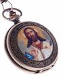 Jesus Christ Pocket Watch PWH49