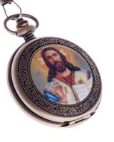 Jesus Christ Pocket Watch PWH49