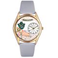 Jewelry Lover Blue Pearls Watch Classic Gold Style C 0910020 Jewelry Lover Blue Pearls Watch Classic Gold Style C 0910020