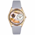 Jewelry Lover Blue Watch Classic Gold Style C 1010008 Jewelry Lover Blue Watch Classic Gold Style C 1010008