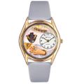 Jewelry Lover Blue Watch Classic Gold Style C 1010008 Jewelry Lover Blue Watch Classic Gold Style C 1010008