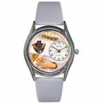 Jewelry Lover Blue Watch Classic Silver Style S 1010008 Jewelry Lover Blue Watch Classic Silver Style S 1010008
