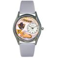 Jewelry Lover Blue Watch Classic Silver Style S 1010008 Jewelry Lover Blue Watch Classic Silver Style S 1010008