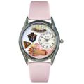 Jewelry Lover Pink Watch Classic Silver Style S 0910013 Jewelry Lover Pink Watch Classic Silver Style S 0910013