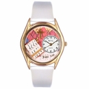 John 316 Watch Classic Gold Style C 0710001