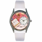 John 316 Watch Classic Silver Style S 0710001