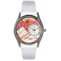 John 316 Watch Classic Silver Style S 0710001