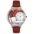 John 316 Watch in Silver Unisex U 0710002 John 316 Watch in Silver Unisex U 0710002
