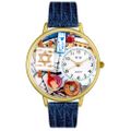 Judaism Watch in Gold or Silver Unisex G 0710003 Judaism Watch in Gold or Silver Unisex G 0710003