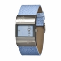 Just 48-s0044-bl Spring Flower Ladies Watch