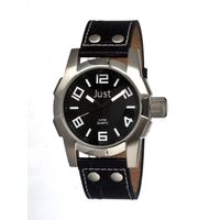 Just 48-s8886bk Jazz Watch