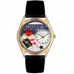 Kindergarten Teacher Watch Classic Gold Style C 0640010 Kindergarten Teacher Watch Classic Gold Style C 0640010