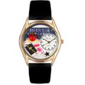 Kindergarten Teacher Watch Classic Gold Style C 0640010 Kindergarten Teacher Watch Classic Gold Style C 0640010