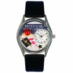 Kindergarten Teacher Watch Classic Silver Style S 0640010 Kindergarten Teacher Watch Classic Silver Style S 0640010