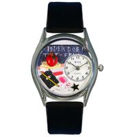 Kindergarten Teacher Watch Classic Silver Style S 0640010