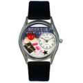 Kindergarten Teacher Watch Classic Silver Style S 0640010 Kindergarten Teacher Watch Classic Silver Style S 0640010