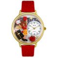 Kindergarten Teacher Watch in Gold or Silver Unisex G 0640002 Kindergarten Teacher Watch in Gold or Silver Unisex G 0640002