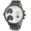 Kings and Queens KQ4009 Mens White Dial Watch Kings and Queens KQ4009 Mens White Dial Watch
