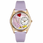 Knitting Watch Classic Gold Style C 0440003 Knitting Watch Classic Gold Style C 0440003