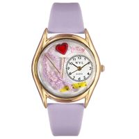 Knitting Watch Classic Gold Style C 0440003