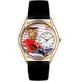 Knowledge is Power Watch Classic Gold Style C 0640006 Knowledge is Power Watch Classic Gold Style C 0640006