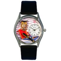 Knowledge is Power Watch Classic Silver Style S 0640006
