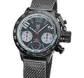 Konigswerk AQ100120G Mens Black Bracelet Watch Konigswerk AQ100120G Mens Black Bracelet Watch
