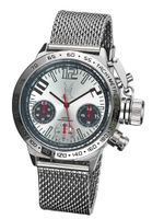 Konigswerk AQ100121G Mens Silver Bracelet Watch