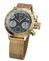 Konigswerk AQ100125G Mens Gold Bracelet Watch Konigswerk AQ100125G Mens Gold Bracelet Watch