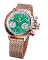 Konigswerk AQ100126G Mens Rose Gold Bracelet Watch Konigswerk AQ100126G Mens Rose Gold Bracelet Watch