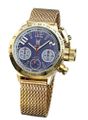 Konigswerk AQ100127G Mens Gold Bracelet Watch Konigswerk AQ100127G Mens Gold Bracelet Watch