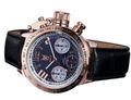 Konigswerk AQ100129G Mens Black Leather Watch Konigswerk AQ100129G Mens Black Leather Watch