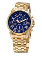 Konigswerk AQ101091G-1 Mens Blue Bracelet Watch