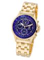 Konigswerk AQ101091G Mens Gold Bracelet Watch Konigswerk AQ101091G Mens Gold Bracelet Watch