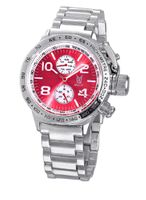 Konigswerk AQ101098G Mens Silver Bracelet Watch