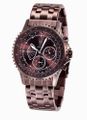 Konigswerk AQ101102G Mens Brown Bracelet Watch Konigswerk AQ101102G Mens Brown Bracelet Watch