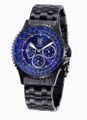 Konigswerk AQ101103G Mens Black Bracelet Watch Konigswerk AQ101103G Mens Black Bracelet Watch