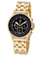 Konigswerk AQ101104G Mens Gold Bracelet Watch Konigswerk AQ101104G Mens Gold Bracelet Watch