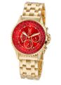 Konigswerk AQ101105G Mens Gold Bracelet Watch Konigswerk AQ101105G Mens Gold Bracelet Watch