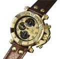 Konigswerk AQ101131G Mens Brown Leather Watch Konigswerk AQ101131G Mens Brown Leather Watch