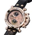 Konigswerk AQ101132G Mens Black Leather Watch Konigswerk AQ101132G Mens Black Leather Watch