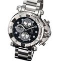 Konigswerk AQ101134G Mens Silver Bracelet Watch Konigswerk AQ101134G Mens Silver Bracelet Watch